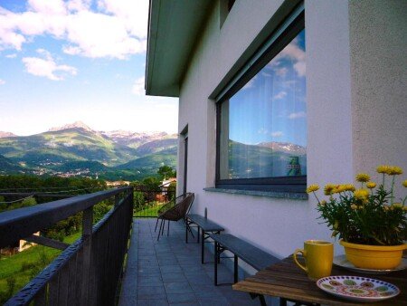 Bed and breakfast 4 ospiti, con giardino