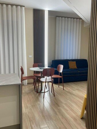 Appartamento 1 camera, con aria condizionata