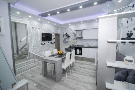 Casa 1 camera, con aria condizionata