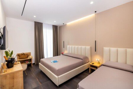 Bed and breakfast 4 ospiti, con giardino