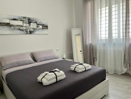 Appartamento 1 camera, con aria condizionata