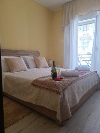 Casa 2 camere, con aria condizionata