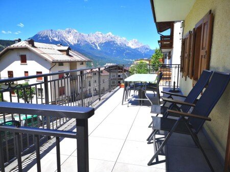 Appartamento 2 camere, con wifi