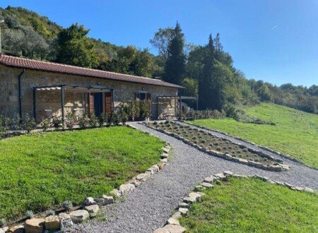 Bed and breakfast 2 ospiti, con piscina