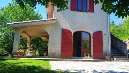 Bed and breakfast 4 ospiti, con giardino