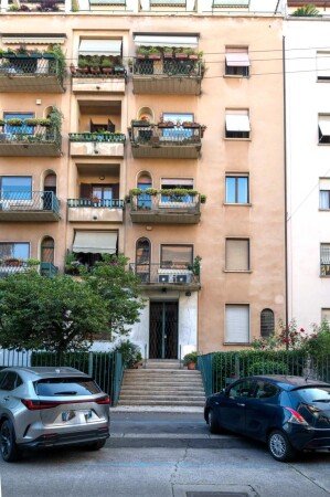 Appartamento 1 camera, con aria condizionata