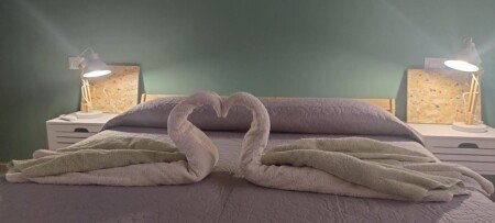 Appartamento 1 camera, con aria condizionata