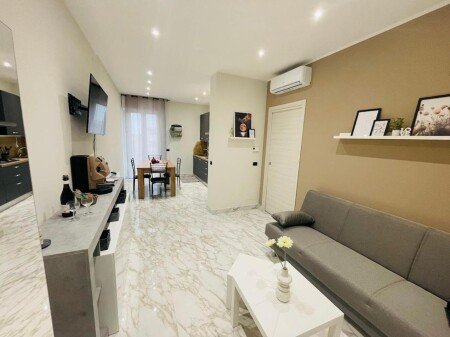 Appartamento 2 camere, con aria condizionata