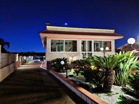 Bed and breakfast 3 camere, con idromassaggio