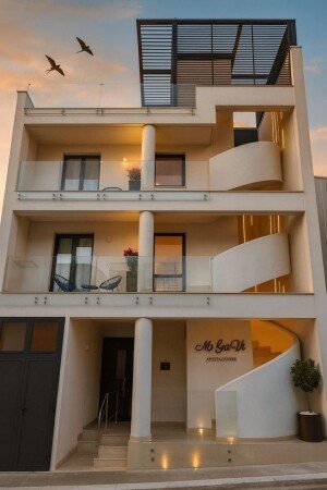 Bed and breakfast 4 ospiti, con aria condizionata