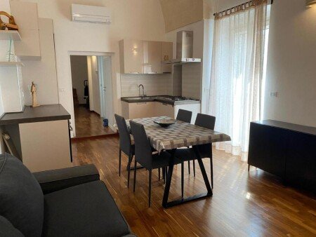 Appartamento 1 camera, con aria condizionata