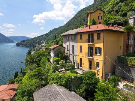 Casa 2 camere, con giardino