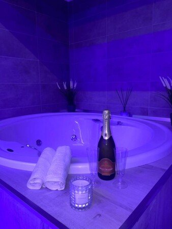 Bed and breakfast 3 ospiti, con idromassaggio