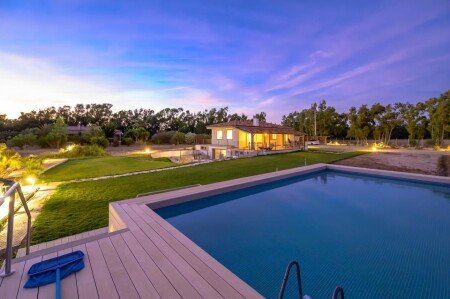 Casa 17 ospiti, con idromassaggio