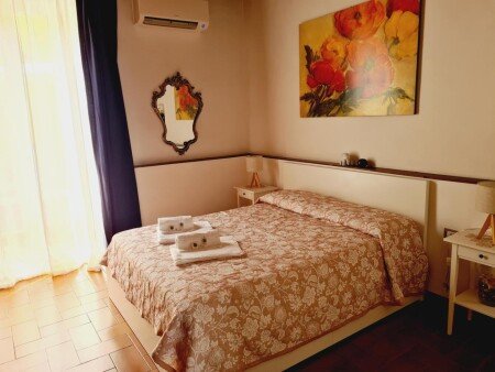 Appartamento 1 camera, con giardino