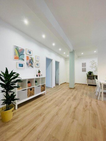 Appartamento 1 camera, con aria condizionata