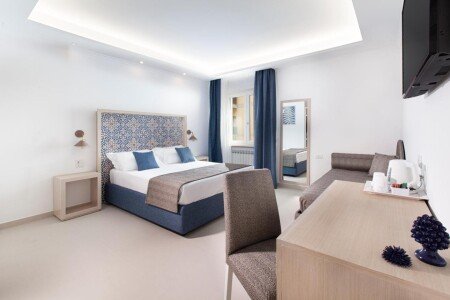 Bed and breakfast 3 ospiti, con aria condizionata