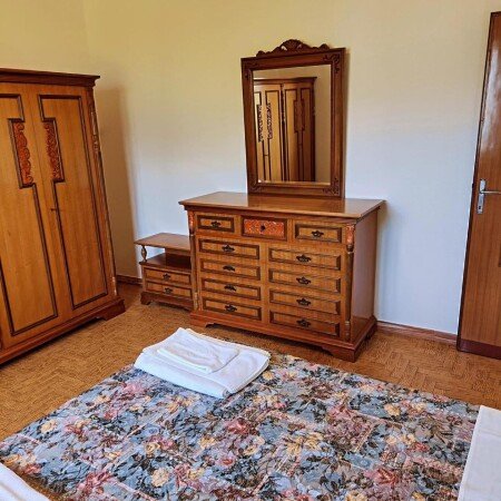 Appartamento 2 camere, con giardino