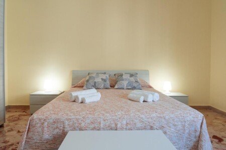 Appartamento 3 camere, con aria condizionata