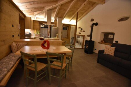 Casa 1 camera, con wifi