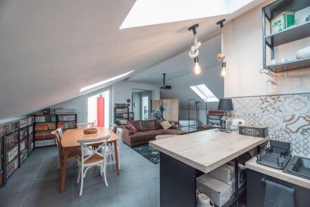 Appartamento 1 camera, con aria condizionata