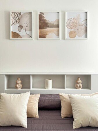 Appartamento 2 camere, con aria condizionata