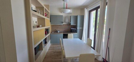 Appartamento 2 camere, con giardino