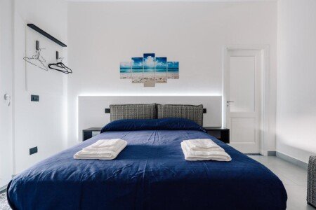 Bed and breakfast 3 ospiti, con aria condizionata