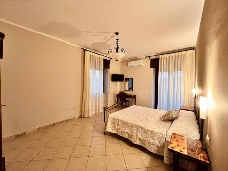 Bed and breakfast 4 ospiti, con giardino