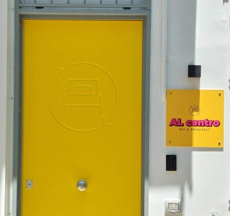 Bed and breakfast 1 camera, con aria condizionata