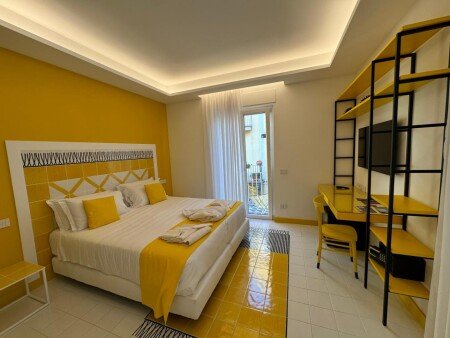 Bed and breakfast 2 ospiti, con aria condizionata