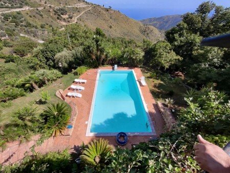 Villa 3 camere, con piscina