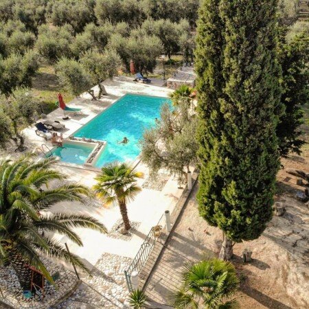 Bed and breakfast 5 ospiti, con idromassaggio