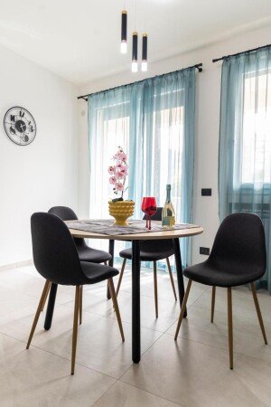 Appartamento 1 camera, con aria condizionata