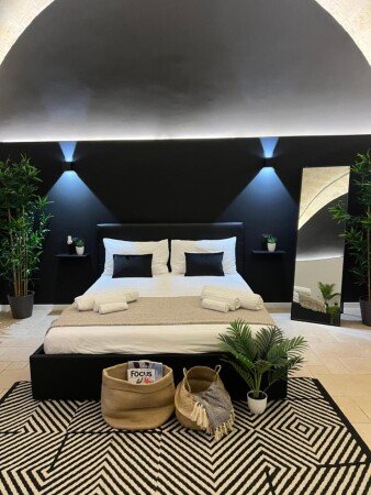 Appartamento 1 camera, con idromassaggio