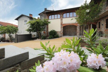 Aparthotel 5 ospiti, con giardino