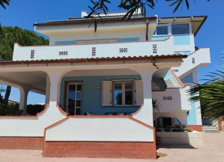 Bed and breakfast 2 ospiti, con giardino
