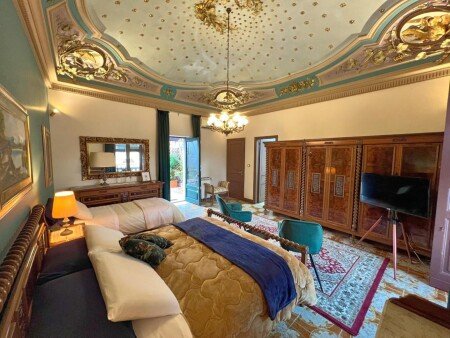 Bed and breakfast 1 camera, con aria condizionata