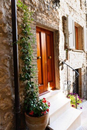 Casa 1 camera, con aria condizionata