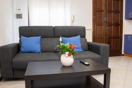 Bed and breakfast 1 camera, con giardino