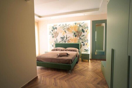 Bed and breakfast 2 ospiti, con aria condizionata