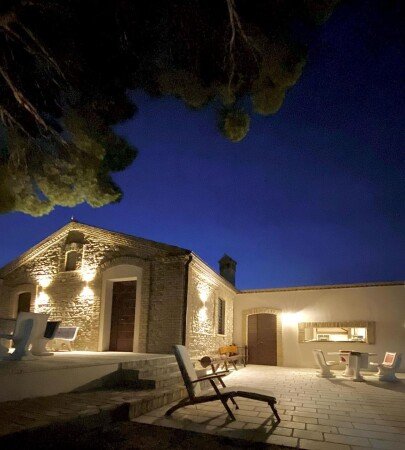 Bed and breakfast 2 ospiti, con giardino