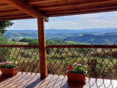 Bed and breakfast 2 ospiti, con giardino
