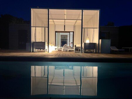 Villa 2 camere, con idromassaggio