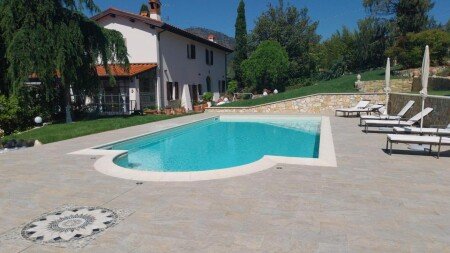 Appartamento 2 camere, con piscina
