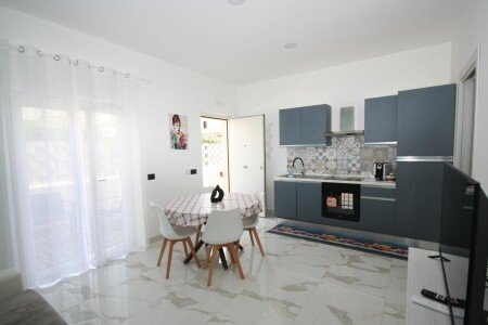 Bed and breakfast 1 camera, con giardino