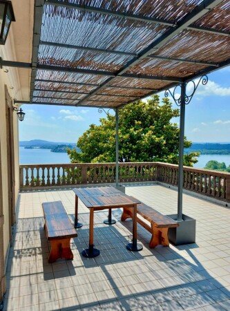 Appartamento 2 camere, con giardino