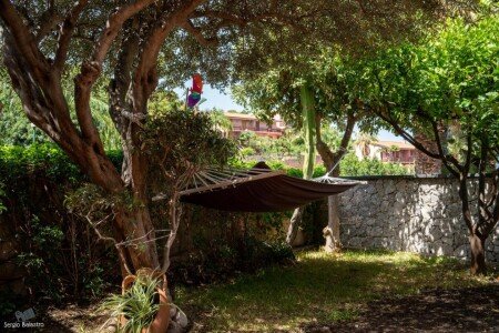 Villa 2 camere, con giardino