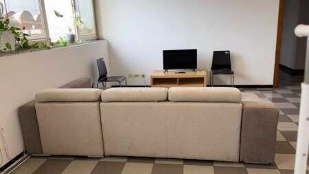 Appartamento 2 camere, con giardino