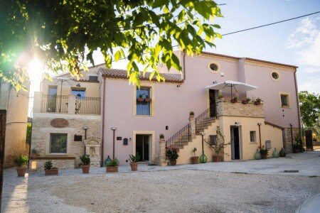 Bed and breakfast 4 ospiti, con giardino